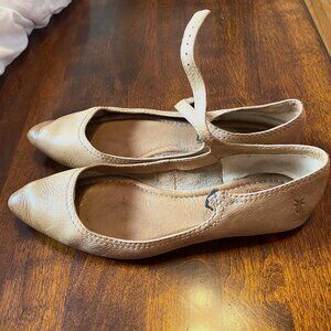 Frye Mary Janes - Size 9